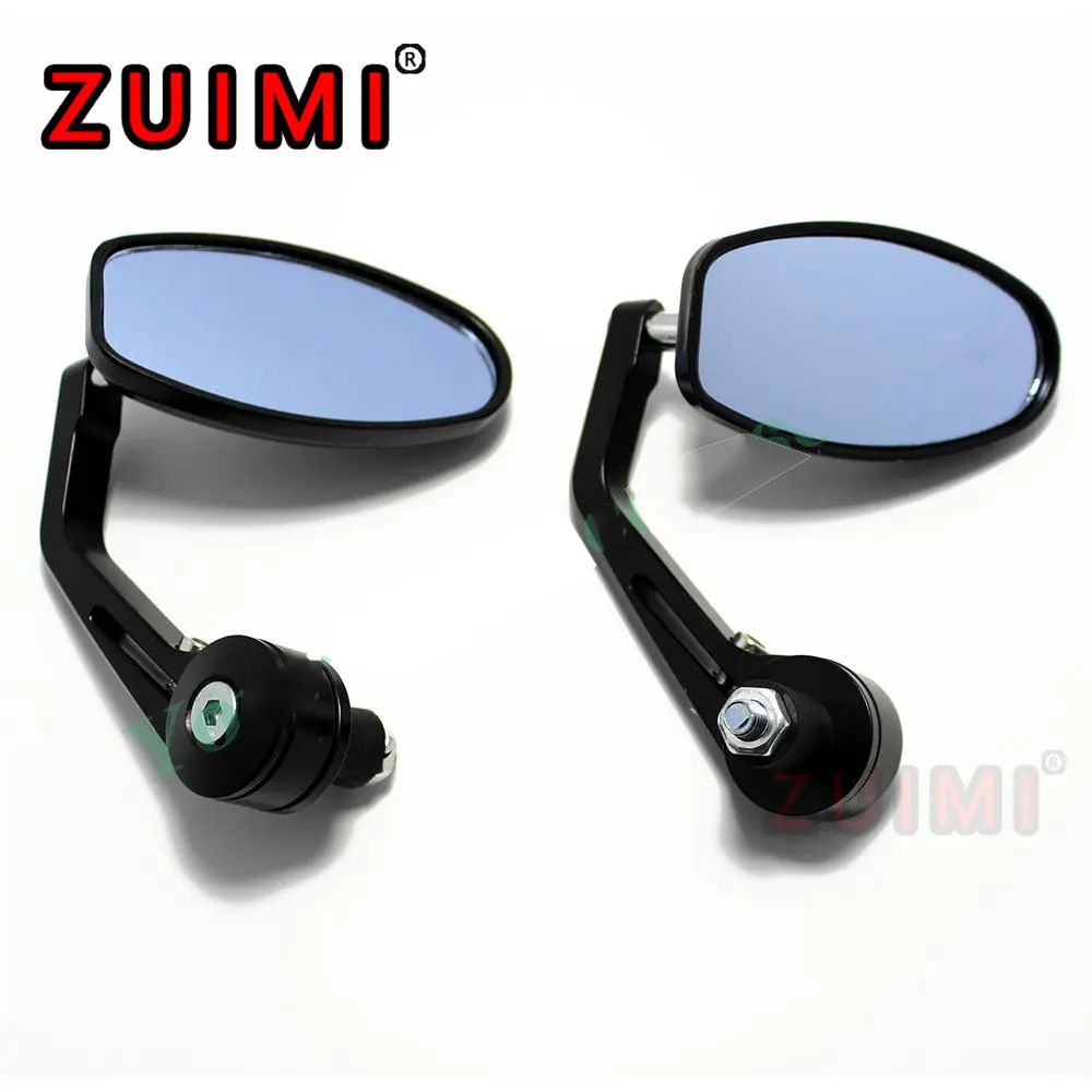 Универсальное зеркало заднего вида для мотоцикла 7/8 дюйма Honda: Street Cars: Cb1000r / Cb1300