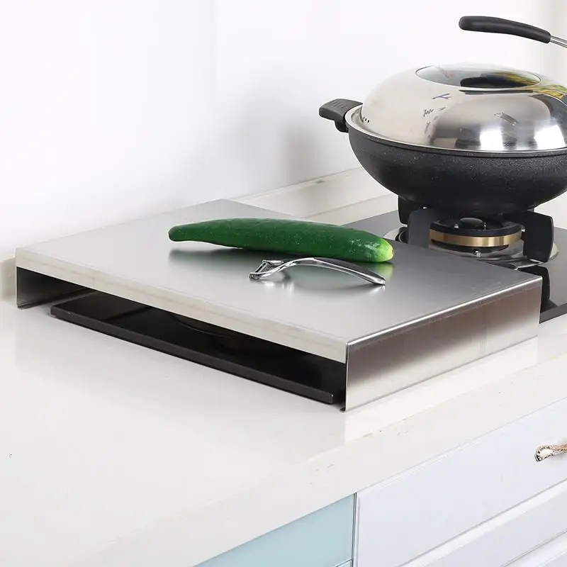 

And Rangement Organisateur Accessories Malzemeleri Stove Mutfak Organizador Cozinha Cocina Cuisine Kitchen Storage Rack Holder