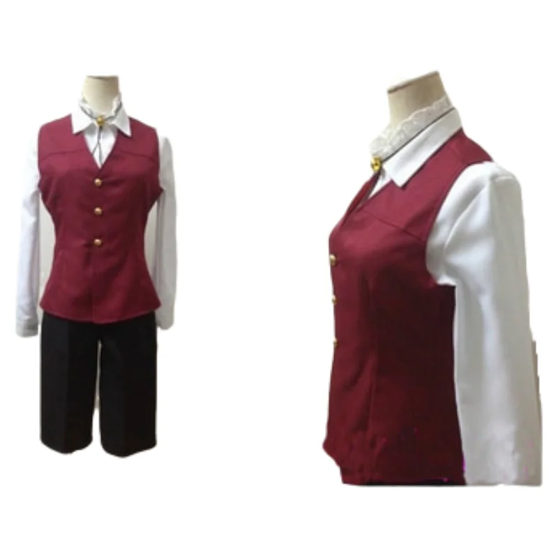 Костюм Аниме для косплея по индивидуальному заказу любителей дьяфика Сакамаки