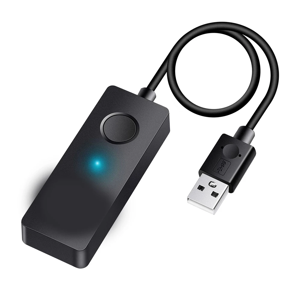

Exclusive Simulate Mouse Movement Drive-free USB Computer Automatic Mouse Mover Jiggler