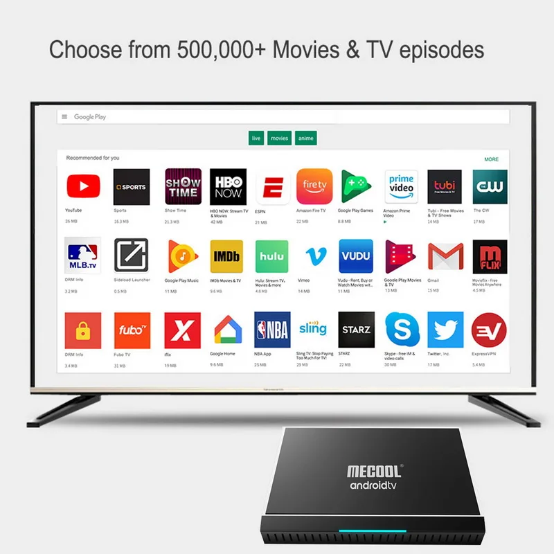 KM9 PRO Smart tv Box Android 9 0 HD 4K 2G + 16 GB/4 32GB Ip сетевой телеприставка медиаплеер | Электроника
