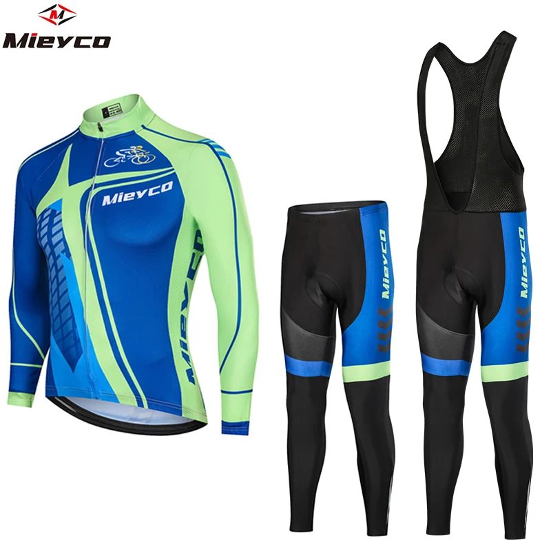 Mieyco Vtt Bike Jersey Cycling Uniforme Ciclismo Hombre Cami