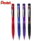 2 шт.лот Pentel PD275 разноцветный механический карандаш, боковой пресс, активный карандаш с эластичной резинкой, 0,5 мм, офисные и школьные принадлежности