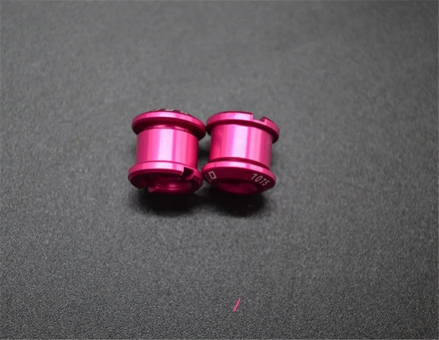 Litepro крепеж-болты для шатуна из алюминиевого сплава, одинарная звездочка на одну цепь, крепление винтами для установки звездочки на велосипед MTB, шоссейный велосипед, складной велосипед.