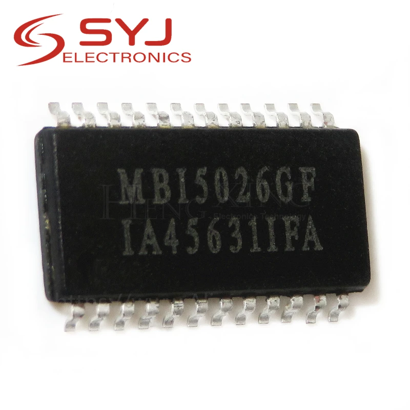 10 шт./партия MBI5026GF MBI5026 SOP-24 в наличии