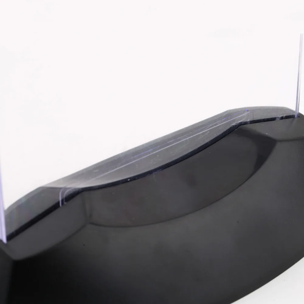 1 шт. держатель стенд акриловый мигающий светодиодный светильник стол Меню