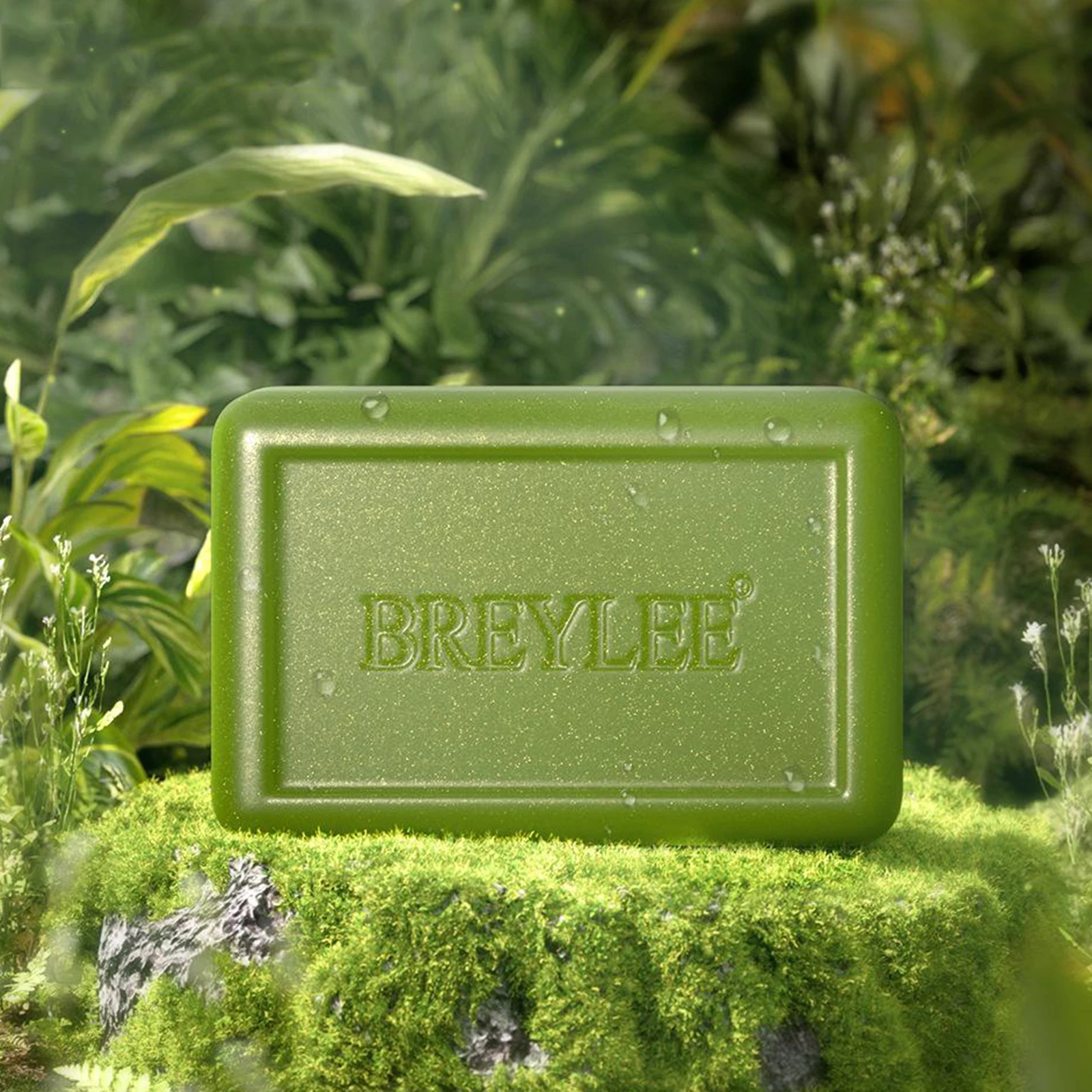 

BREYLEE Skin Cleansing Soap Bar Treatment Control Skin Whitening