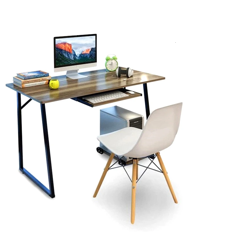 Портативная офисная настольная подставка для ноутбука прикроватный письменный