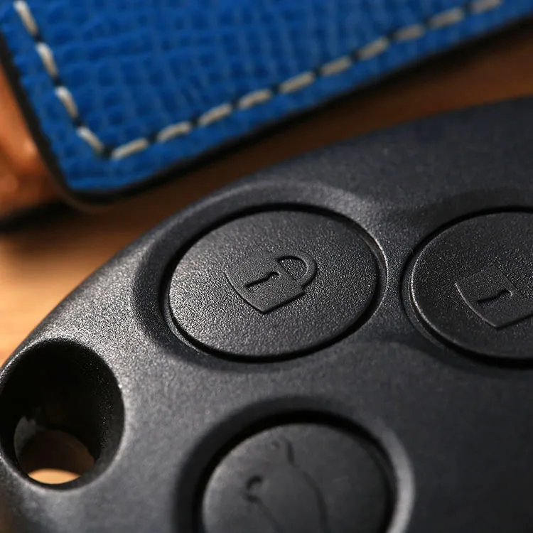 Сменный 3 кнопочный пульт дистанционного управления для автомобиля чехол брелок