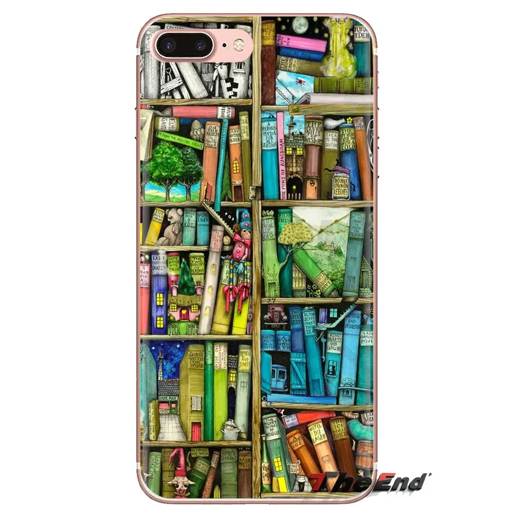 Transparent Soft Shell Covers For Xiaomi Mi6 Mi 6 A1 Max Mix 2 5X 6X Redmi Note 5 5A 4X 4A A4 4 3 Plus Pro Colin Thompson Books |