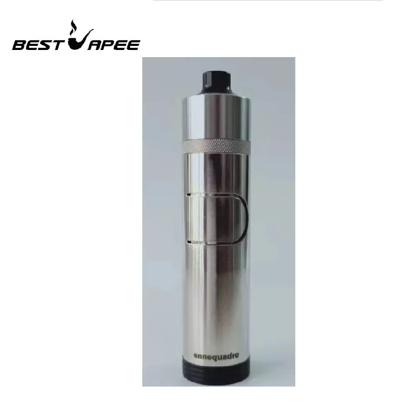 RDA Ennequadro насадка на электронную сигарету 22 мм Диаметр IMO Mech Mod латунь материал fit