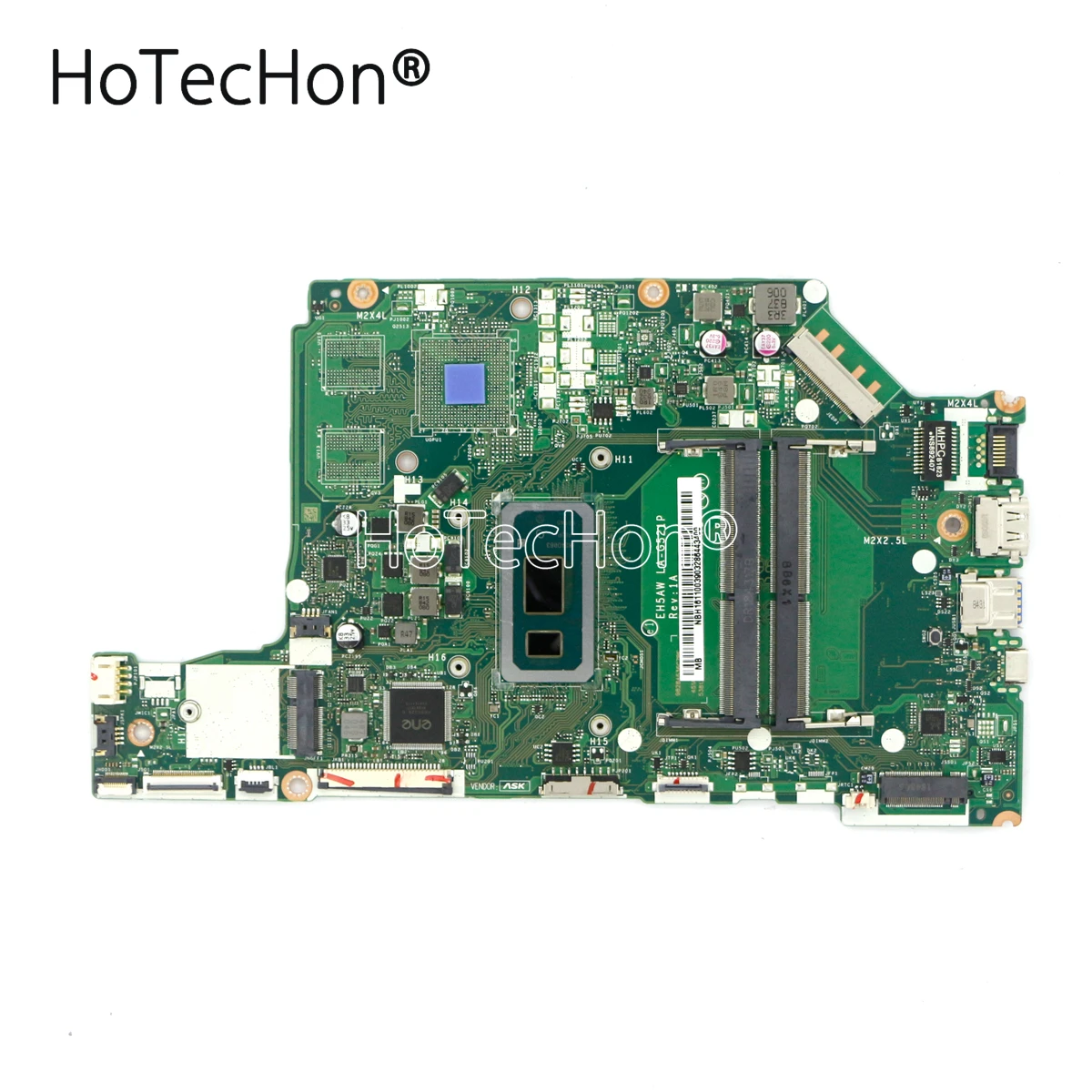 

NB.H1611.003 - Laptop UMA Motherboard EH5AW LA-G521P w/ i7-8565u for Acer Aspire A515-52 Laptops