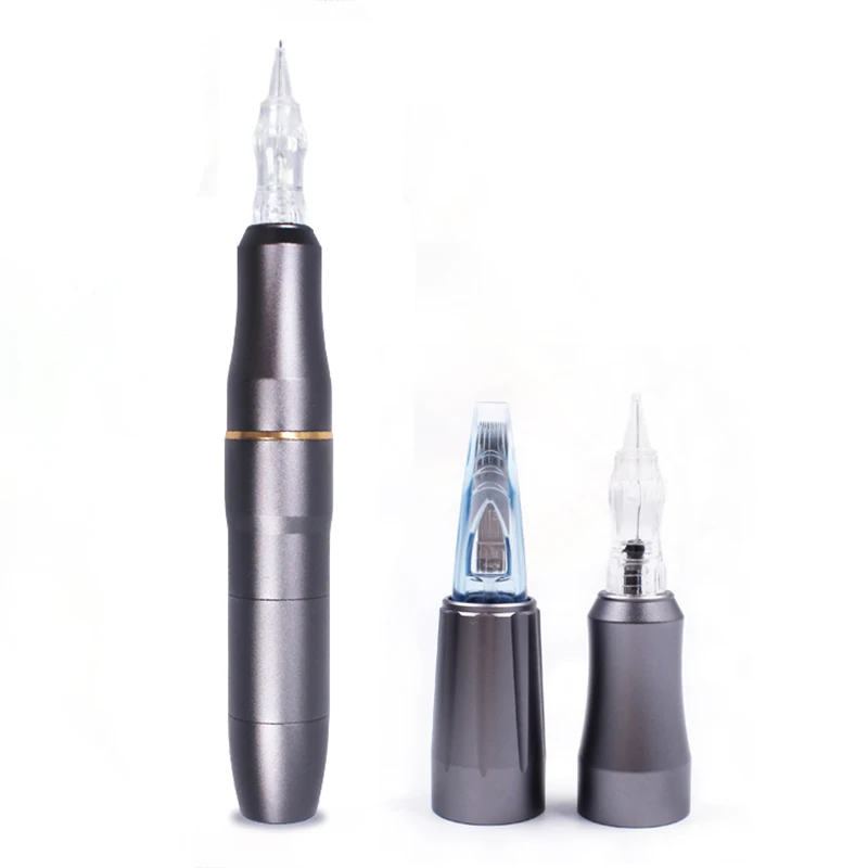 Новая Универсальная тату ручка ротационная машинка подводка и шейдер для