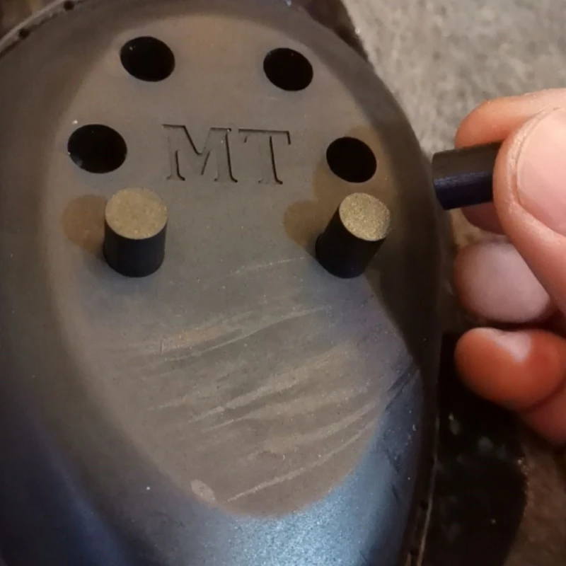 Угловой велосипедный поворотный искровой слайдер фрикционный блок снаряжение