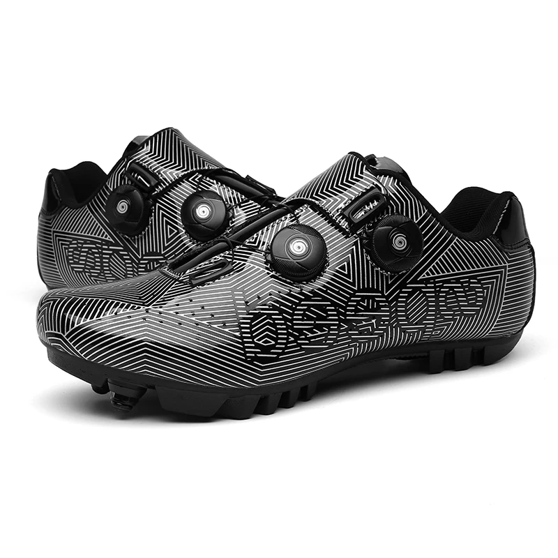 Мужские велосипедные кроссовки Mtb Shoes Женские шоссейные ботинки бутсы Spd Горные