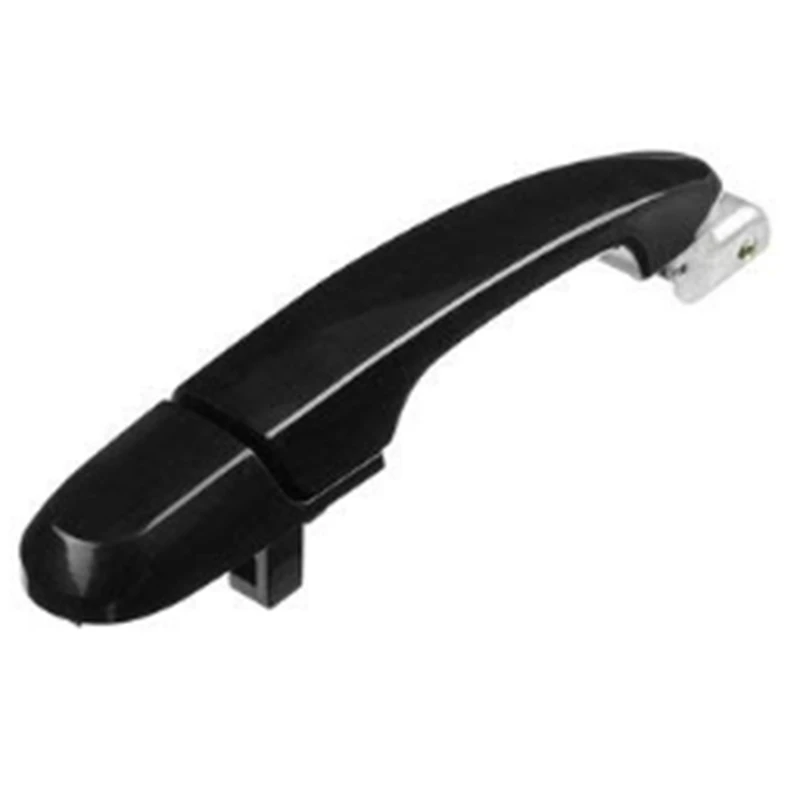 Автомобиль Stylings передний левый черный внешний снаружи дверные ручки для hyundai Tucson