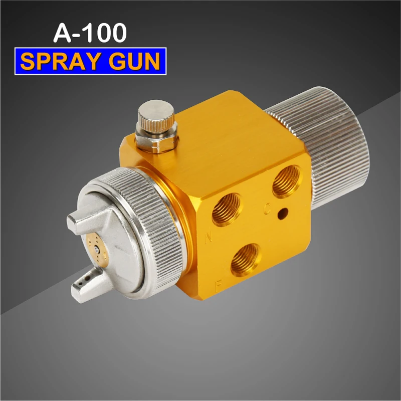 

Japan Automatic A100 Paint Spray Gun A100 Sprayer Paint Polisher