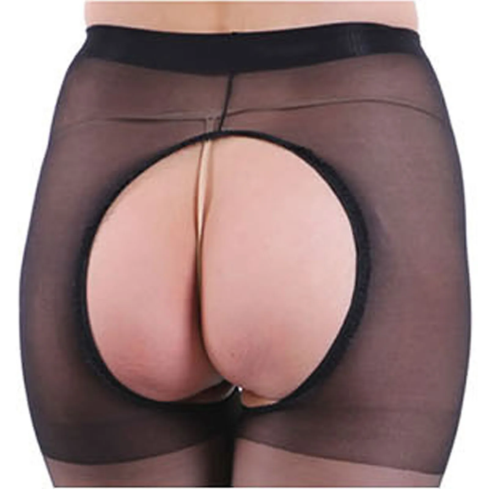 Женские прозрачные кружевные Соблазнительные открытые чулки цельные с вырезами