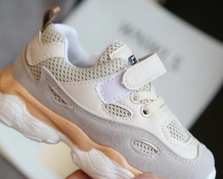 Детская обувь 2020 для мальчиков белые туфли Повседневные кожаные кроссовки