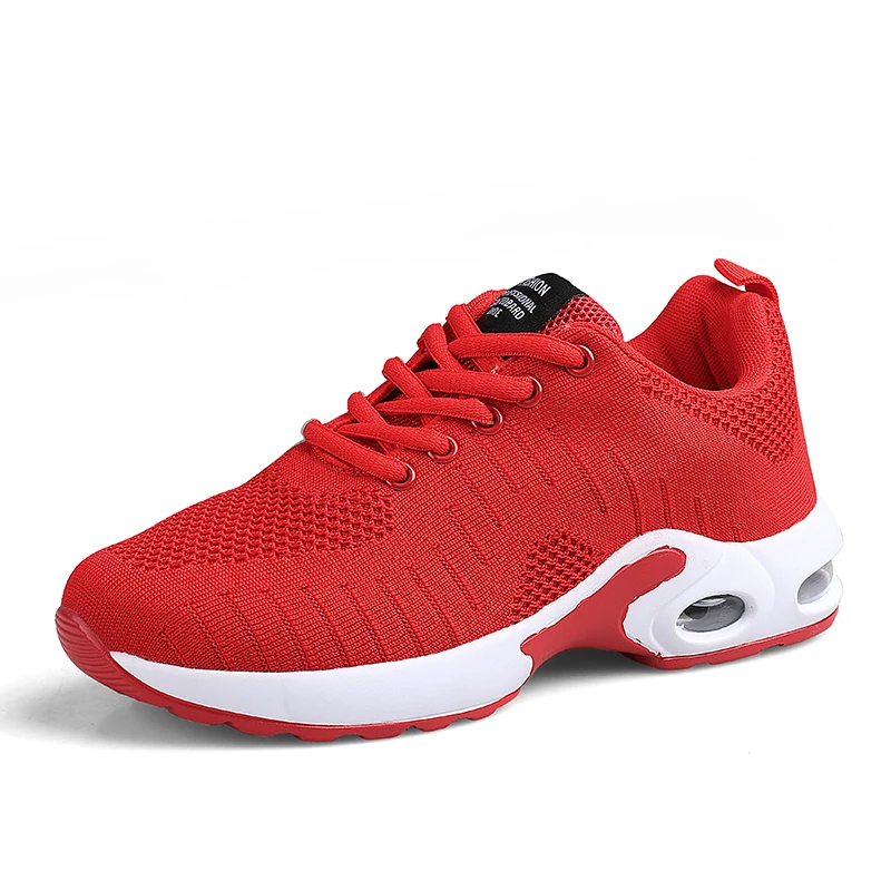 Tenis Feminino 2020 New Women Breathable Sport Shoes White Women Tennis Shoes Female Stability Athletic Sneakers Trainers 35-42