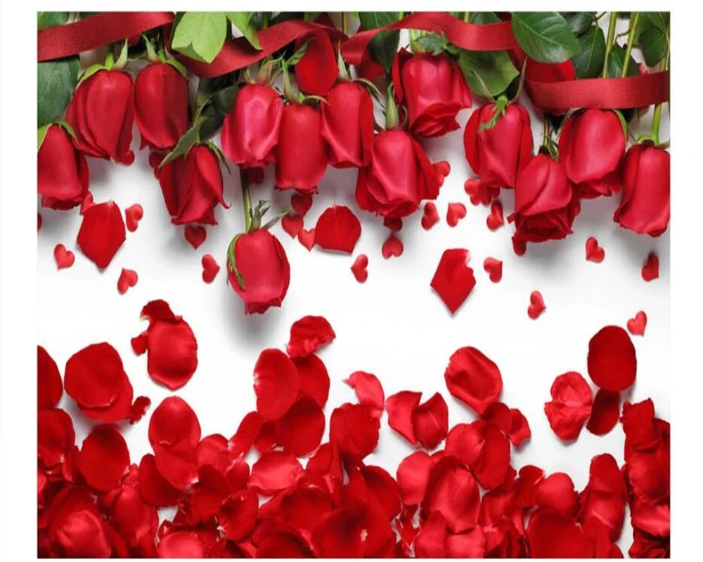 Wellyu индивидуальные большие фрески модное украшение для дома Красивые