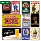 Домашний декор, металлический жестяной знак, ретро-бар, холодная питьевая металлическая декоративная настенная вывеска, Винтажный Мужской Настенный декор