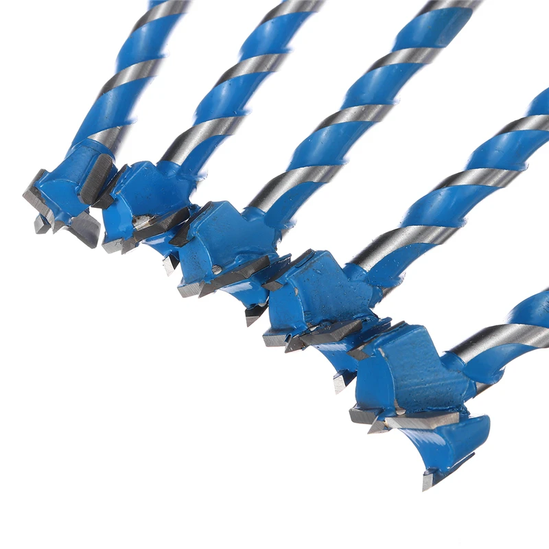 16-25 мм удлиненная резьба Сплав отверстие пилы резак Forstner сверло Деревообработка