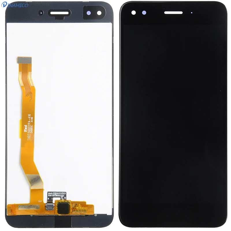 Dinamico для huawei P9 Lite Мини ЖК-дисплей кодирующий преобразователь сенсорного экрана в сборе 5,0 дюймов Y6 Pro дисплей запасные части с инструментами