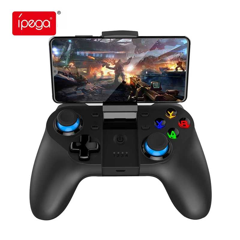 Геймпад Ipega PG9139/PG9129 беспроводной Bluetooth джойстик игровой консоль контроллер для