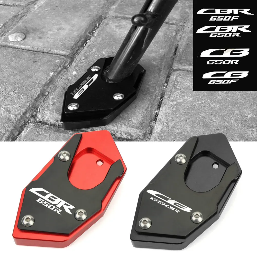 Алюминиевая Подставка с ЧПУ для мотоцикла увеличивающая пластина выдвижная