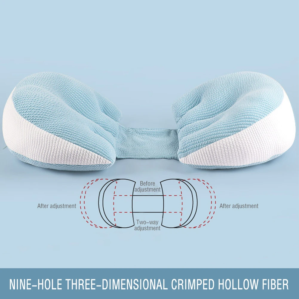 

Side Sleeper Pregnancy Support Pillow Maternity Belly Support Pillows Pregnancy Back Waist Support Cushion For Mummy