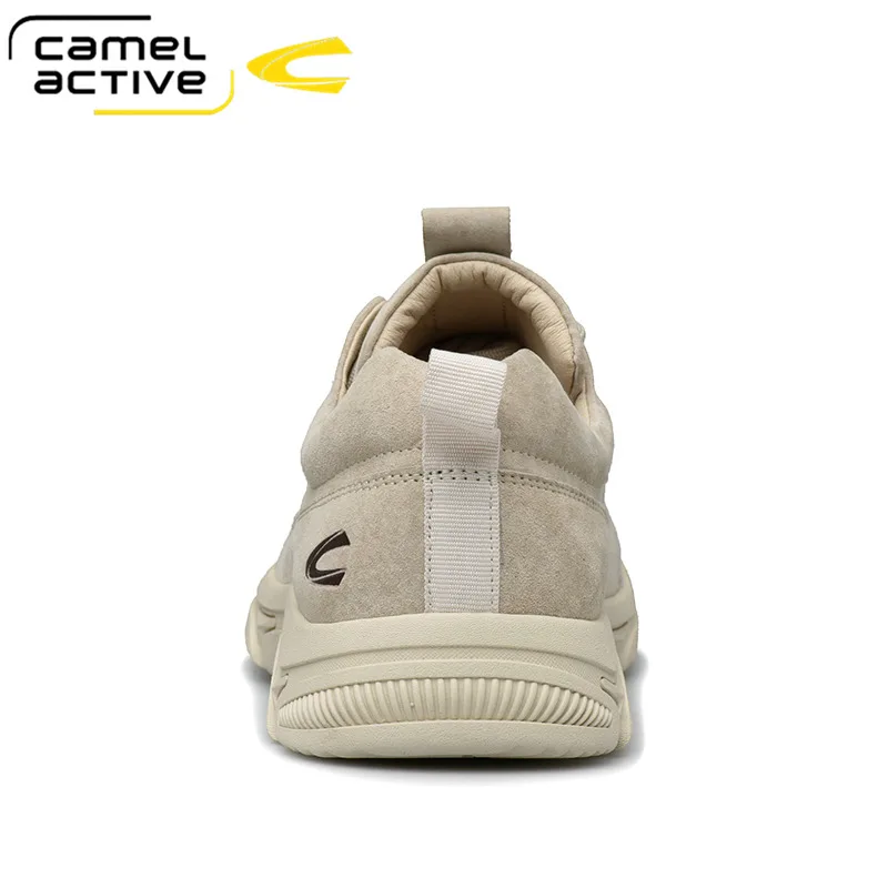 Camel Active/Новинка Модные стильные Мягкие Мокасины Мужская обувь высокого качества