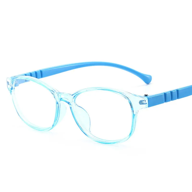 2020 анти-синий светильник модные детские очки игровые компьютерные милые для