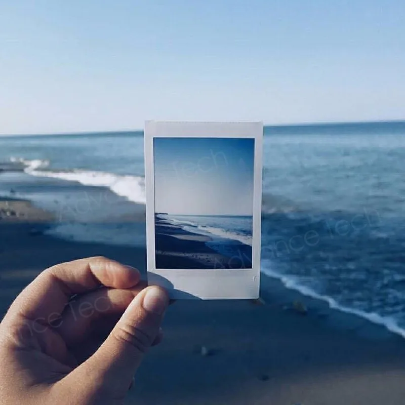 Fujifilm Instax Мини Фильм Белый Край 20 Листов/Packs Фотобумага для мгновенный камеры Fuji 8/7