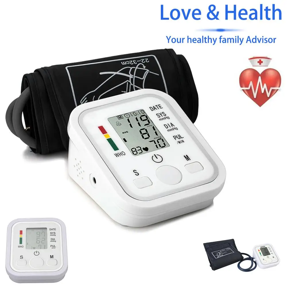 Сфигмоманометр 20 с интеллектуальной звуковой батареей|Датчики давления| |