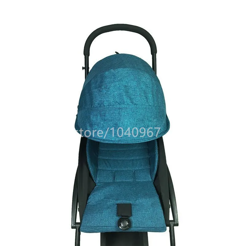 Новые ткани детское yoya 175 коляска козырек от солнца Защитная сиденье под навесом подушки надувной матрас для ребенка детская коляска инвалидная коляска аксессуары