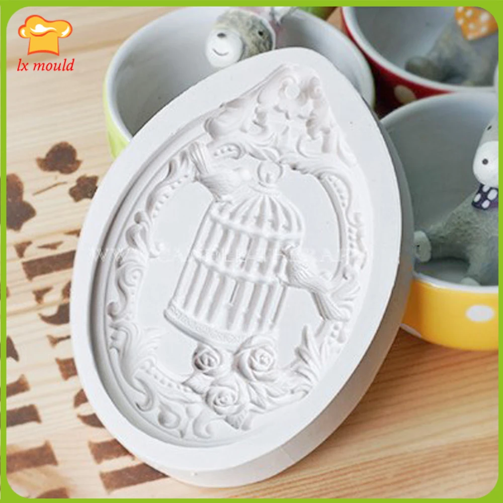 Силиконовая форма сделай сам для ароматерапии в виде клетки|soap mold|soap molds free