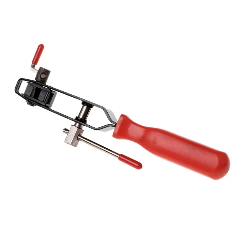 

Vehicles Automotive CV Joint Boot Clamp Crimper Tool with Cutter Car Accessories