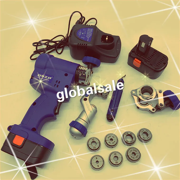 Бесплатная доставка Стандартный беспроводной электрический набор инструментов