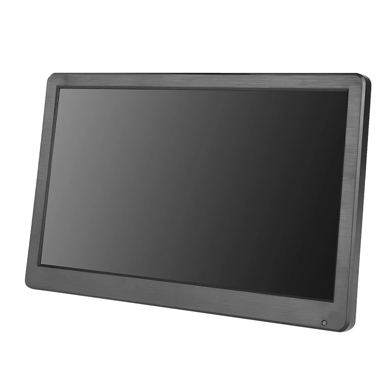 HD TFT ЖК монитор с HDMI VGA BNC AV вход встроенный динамик для ПК DVR CCTV камеры (11 6 дюйма
