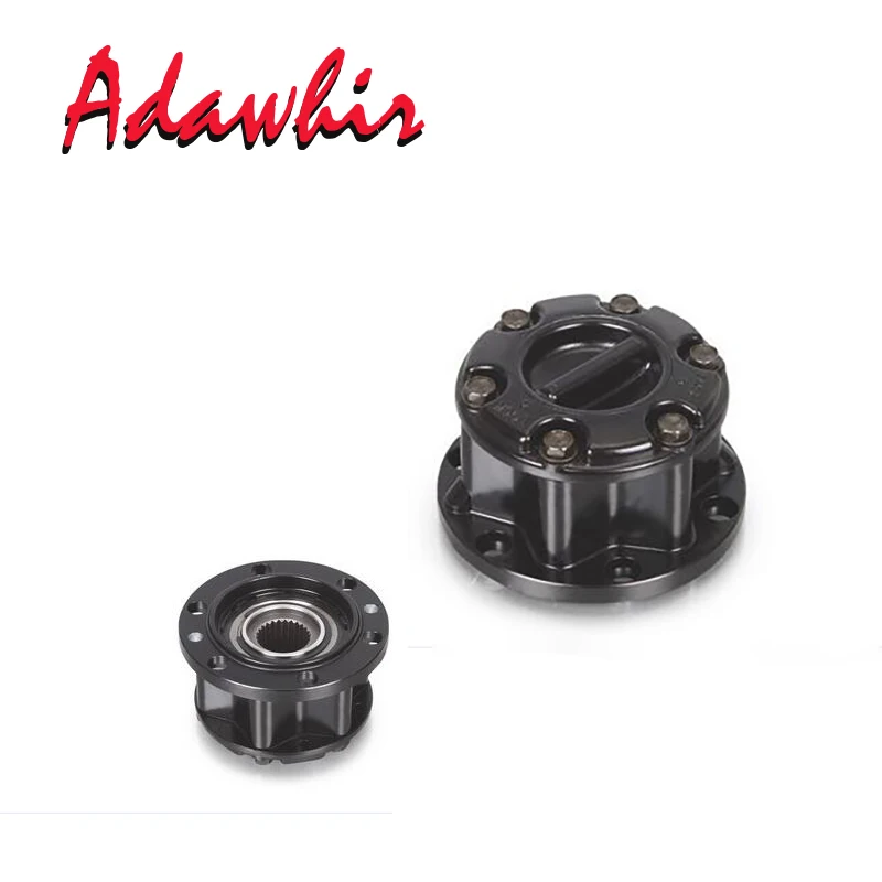 2 шт. блокирующие ступицы для SUZUKI Vitara Escudo 89 01 JIMNY SJ410 SJ413 Samurai Sierra B029 43810 60A00 4381060A00