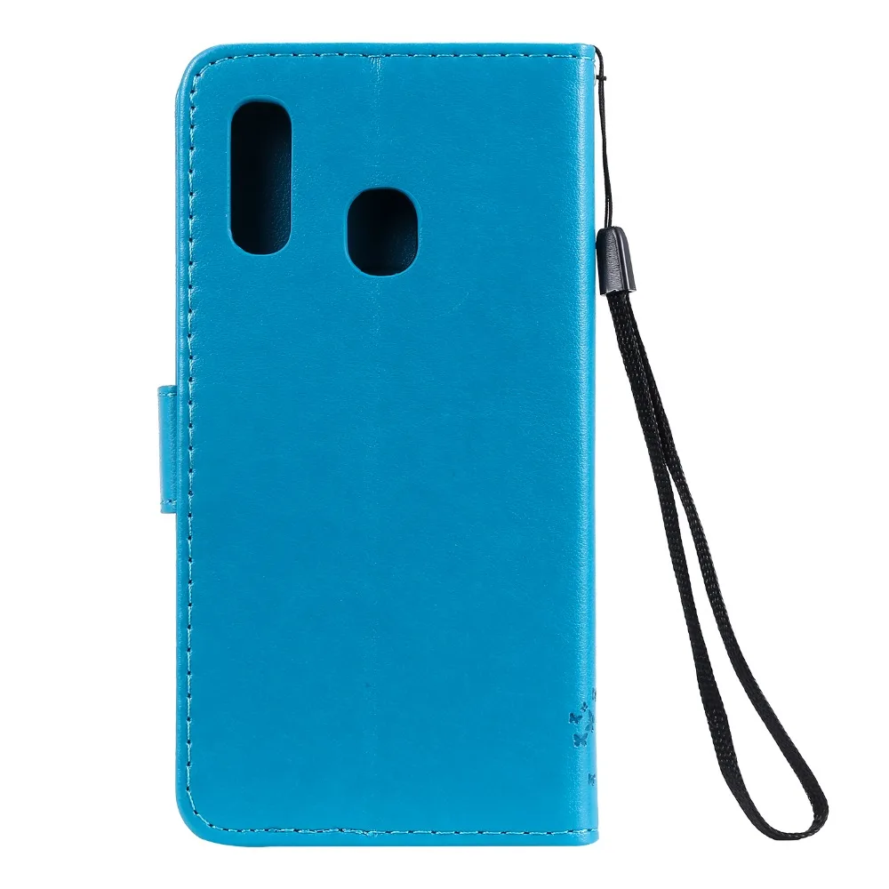 Кожаный чехол для samsung Galaxy A50 чехол для samsung A30 A10 A20E A20 A40 A60 A70 coque M10 M20 M30 чехол-портмоне с откидной крышкой чехол-держатель для телефона