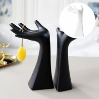 decorative exquisite mannequin hand jewelry display holder for salon