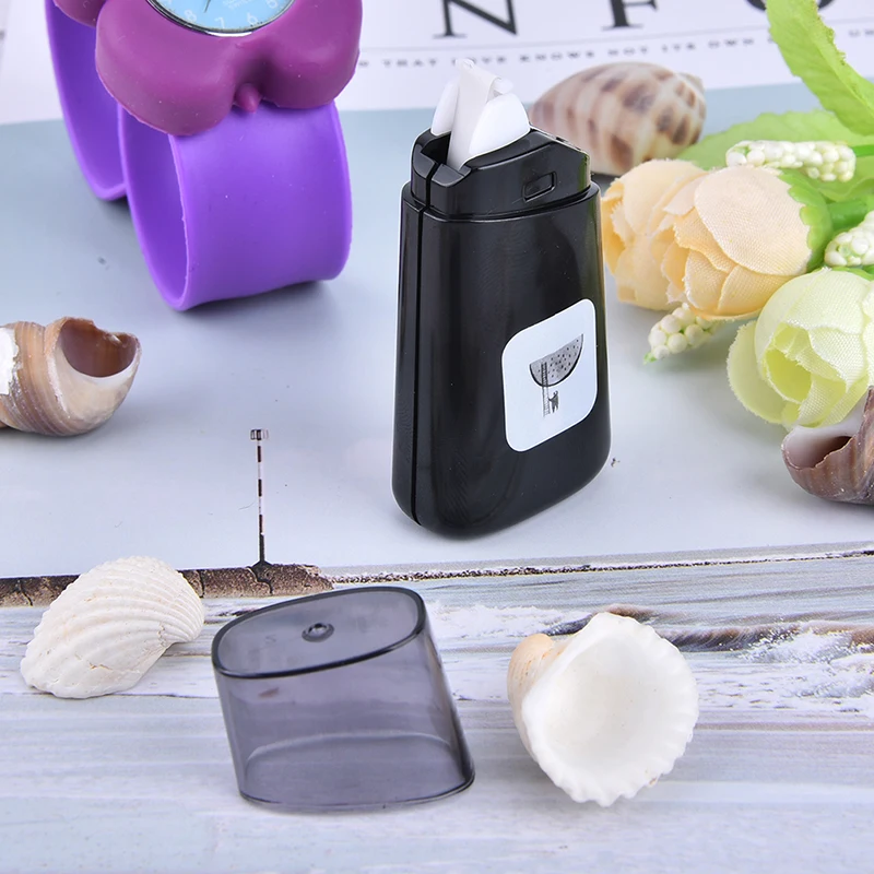 

1pc 5mmx5m Plastic Correction Tape Corrector Tape For Kids Gift Student School