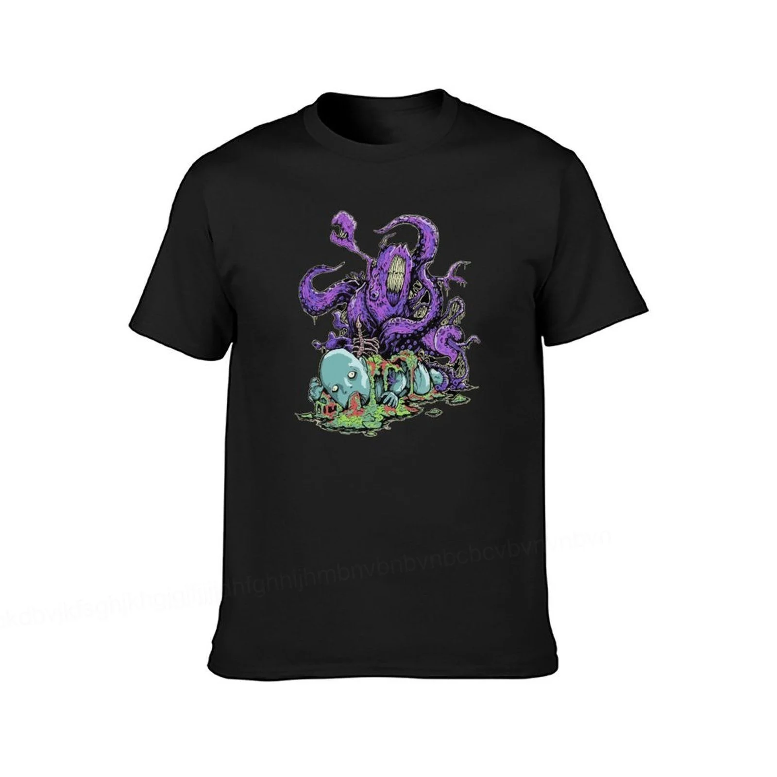

Alternative T-Shirt Short Sleeve Men's T-Shirts Casual Tshirt High Quality Oversized Men Clothing Top