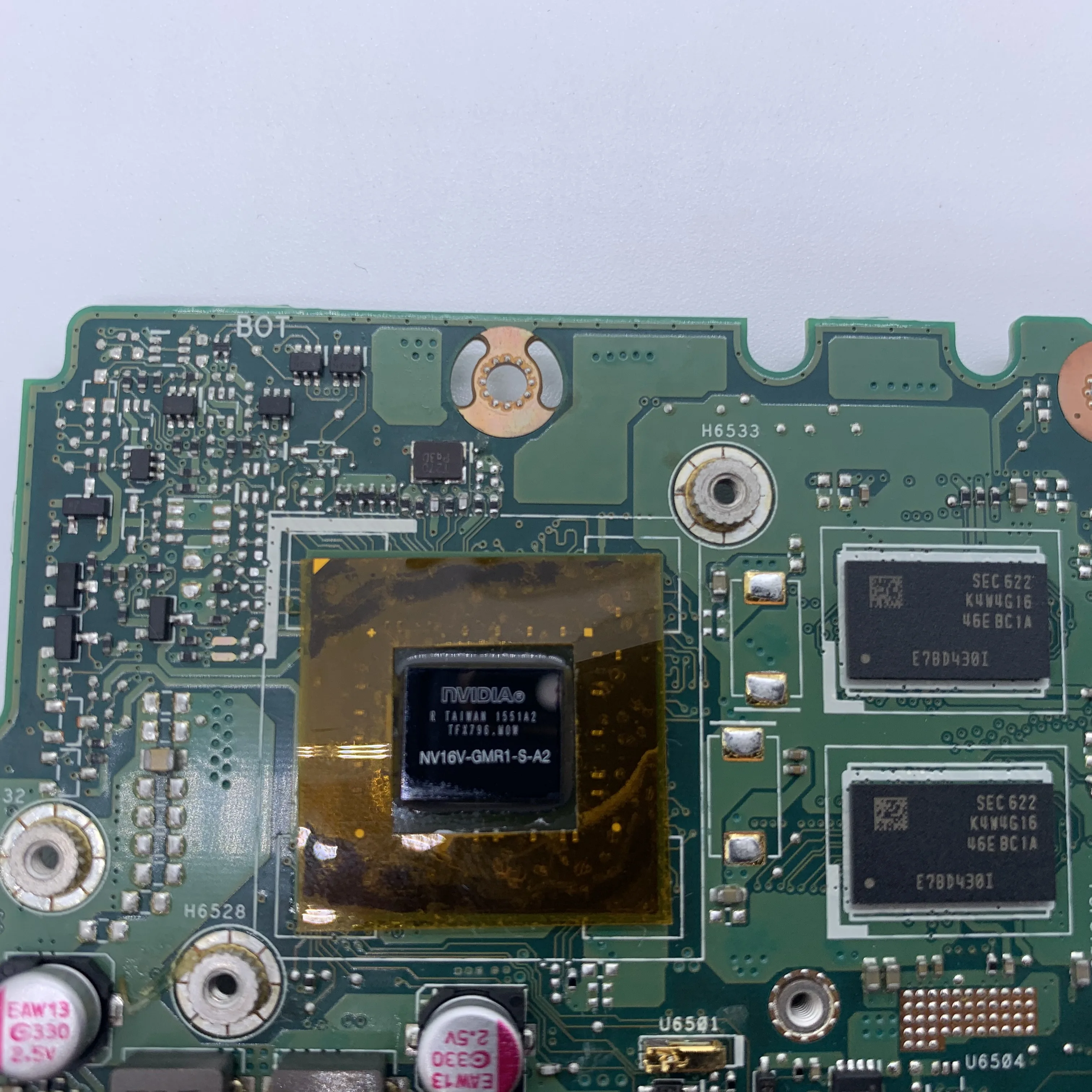 Bestellen KEFU X302UV Motherboard Für ASUS X302UA X302UJ X302UA X302UVK Motherboard Original 4GB I3-6100U GT820M-2GB Test 100% Arbeit