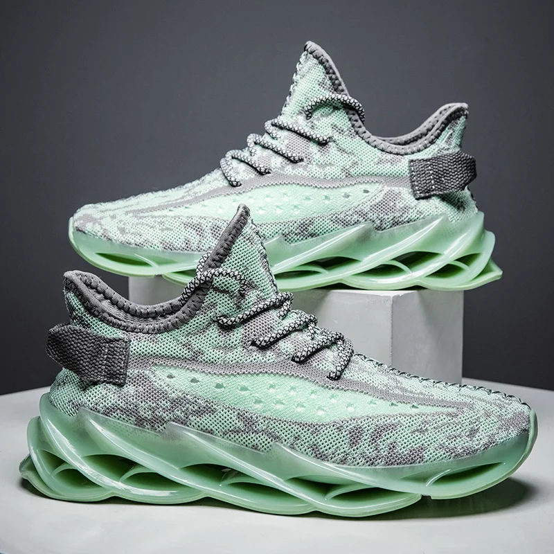 

Women and Men Sneakers Breathable Running Shoes Outdoor Sport Fashion Comfortable Casual Couples Gym Mens Shoes Size 38-47