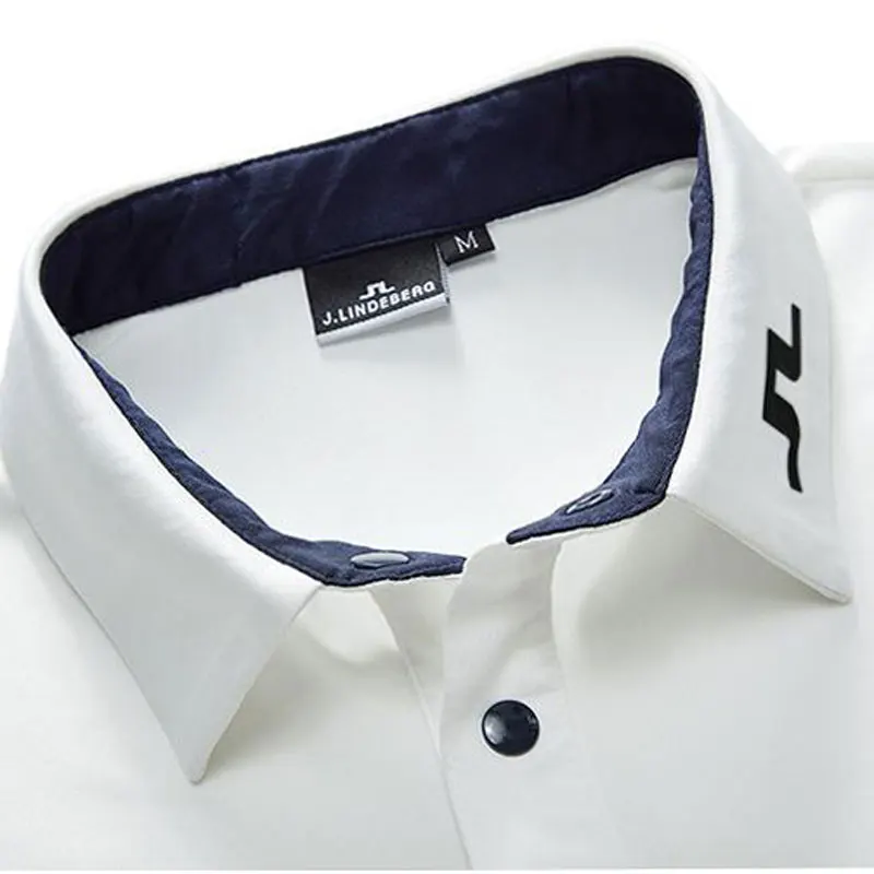 

2021 Golf Clothing Summer New Jl Golf Men's T-shirt Comfortable Breathable Quick-drying Golf Short Sleeve Free Shipping