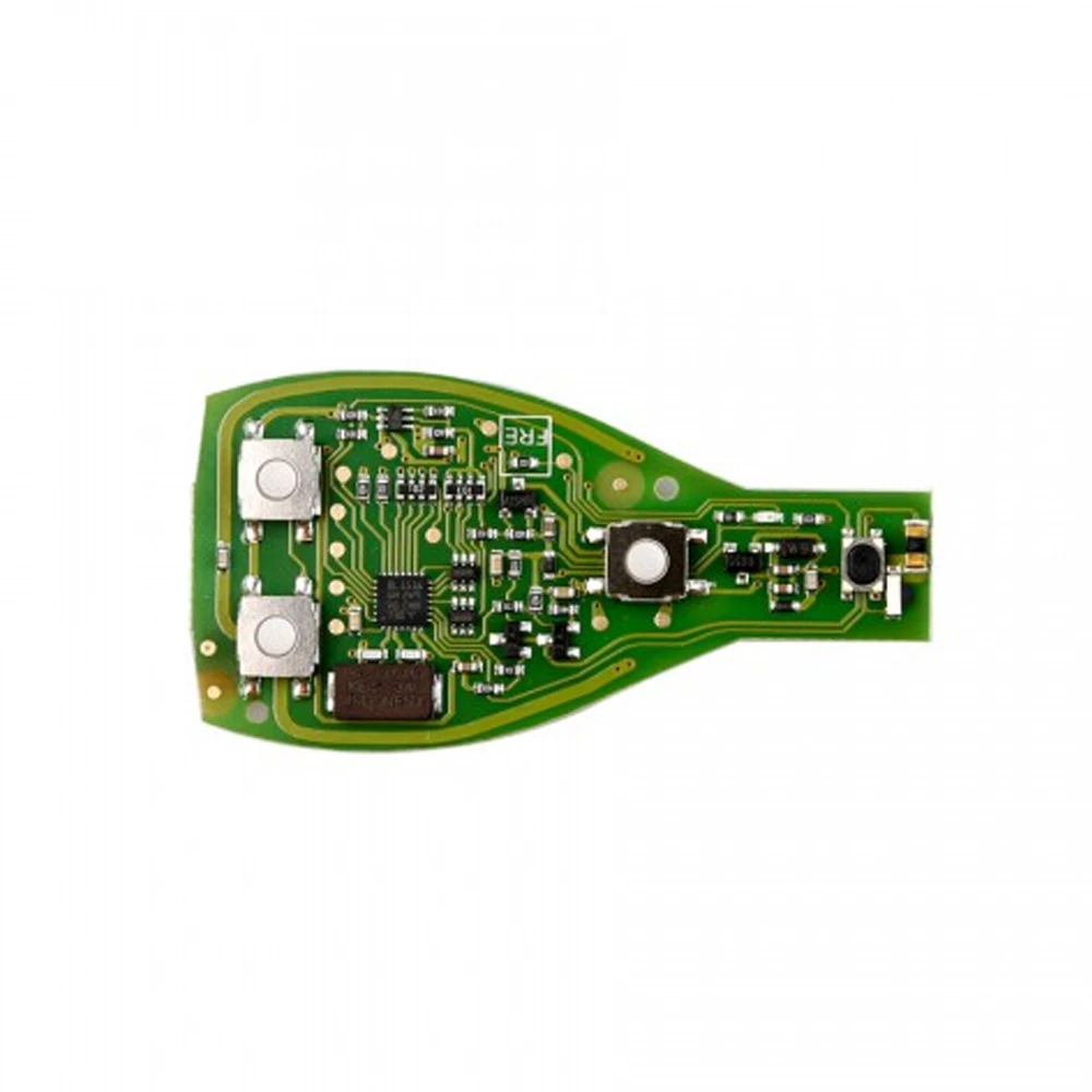 Оригинальная улучшенная версия XHORSE VVDI BE Key Pro с умным корпусом для ключей 3 кнопки