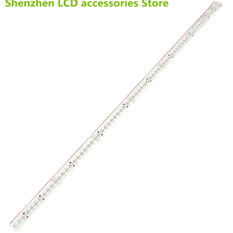Для Toshiba 40EL100C TCL световая панель V400H2-LE2-TLEM2TREM2 66LED 463 мм 100% новая светодиодная лента